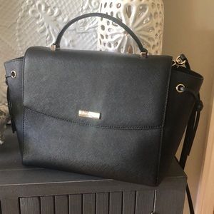 NEW Kate Spade ♠️ Black Lilah Bag